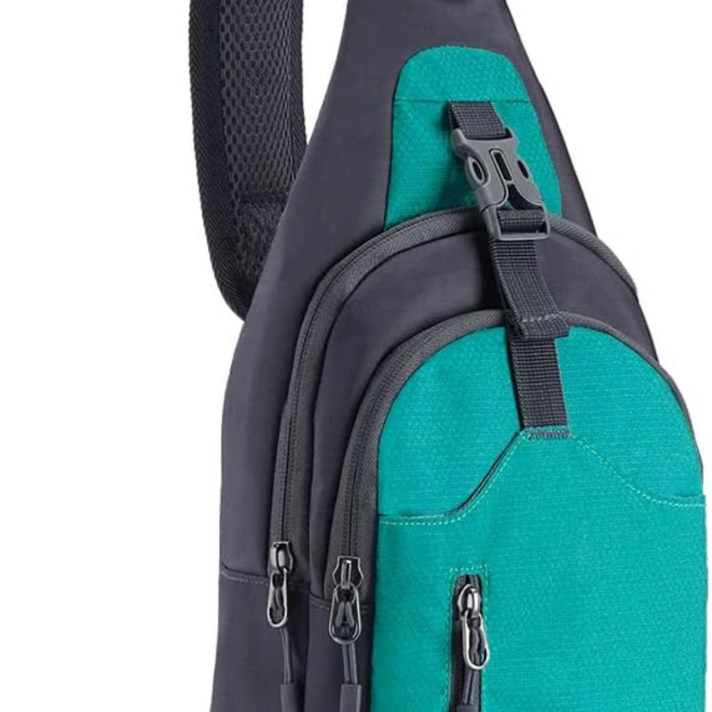14 Colors Lightweight Sling Backpack Sling Bag Travel Hiking Small Backpack For